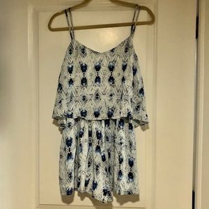 NWOT BB Dakota Romper